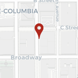 Map of Venue Location.