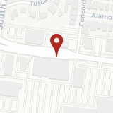 Map of Venue Location.