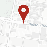 Map of Venue Location.