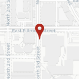 Map of Venue Location.