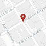 Map of Venue Location.