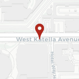 Map of Venue Location.