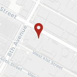 Map of Venue Location.