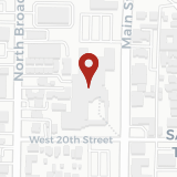 Map of Venue Location.