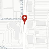 Map of Venue Location.