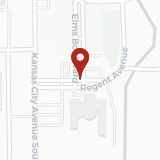 Map of Venue Location.