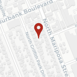 Map of Venue Location.