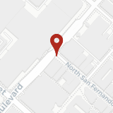 Map of Venue Location.