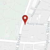 Map of Venue Location.