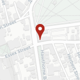 Map of Venue Location.