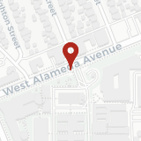 Map of Venue Location.