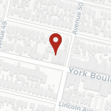 Map of Venue Location.