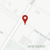 Map of Venue Location.