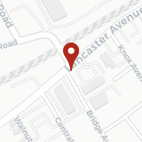 Map of Venue Location.