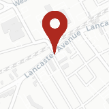 Map of Venue Location.