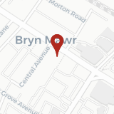 Map of Venue Location.