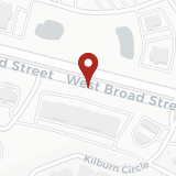 Map of Venue Location.