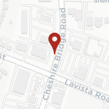 Map of Venue Location.