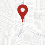 Map of Venue Location.