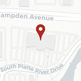 Map of Venue Location.