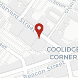 Map of Venue Location.