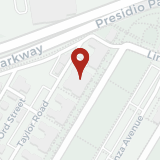 Map of Venue Location.