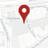 Map of Venue Location.