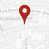 Map of Venue Location.