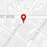 Map of Venue Location.