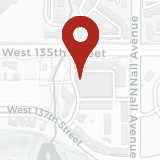 Map of Venue Location.