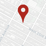 Map of Venue Location.