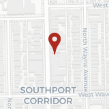 Map of Venue Location.