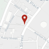 Map of Venue Location.