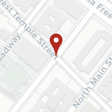 Map of Venue Location.