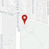 Map of Venue Location.